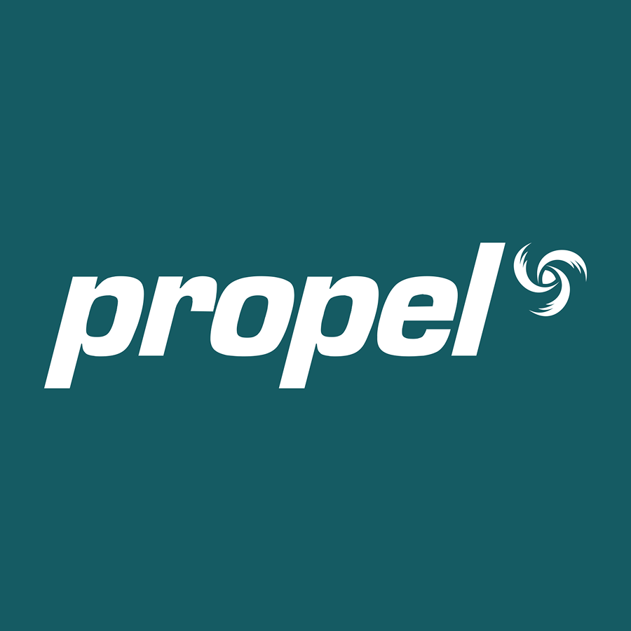 Propel logo