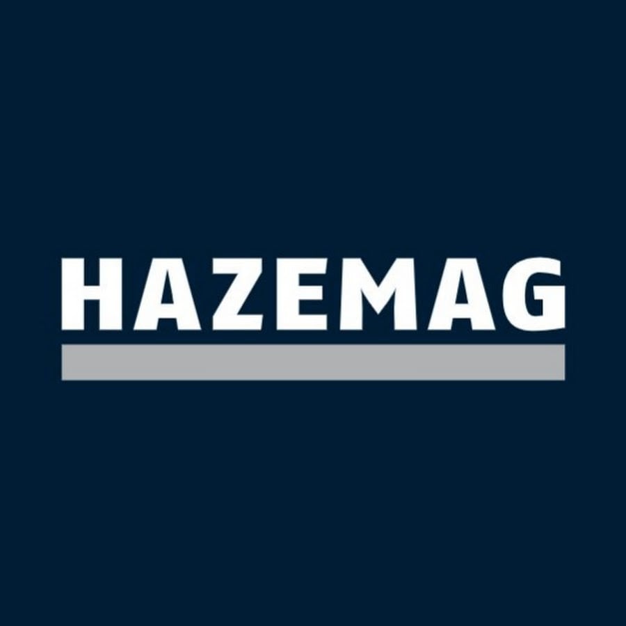 Hazemag logo