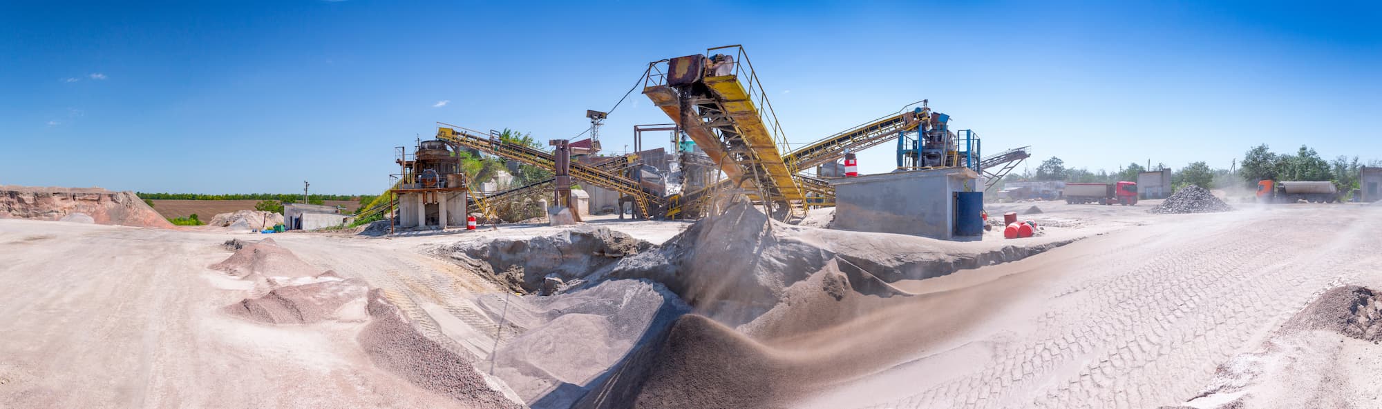 Aggregate Equipment